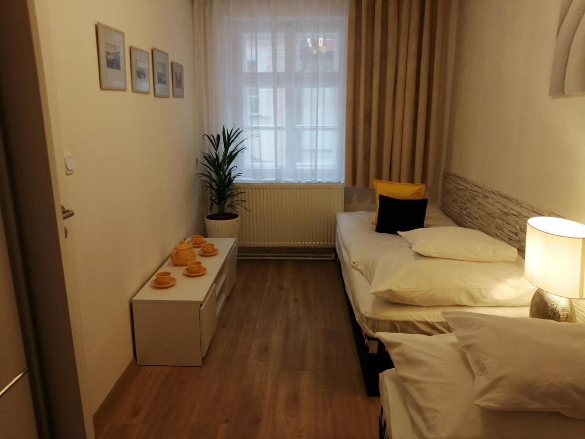 Apartman Deluxe Cheb Εξωτερικό φωτογραφία