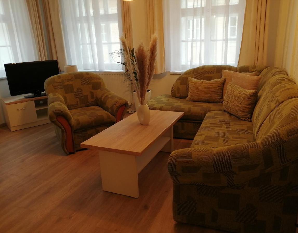 Apartman Deluxe Cheb Εξωτερικό φωτογραφία