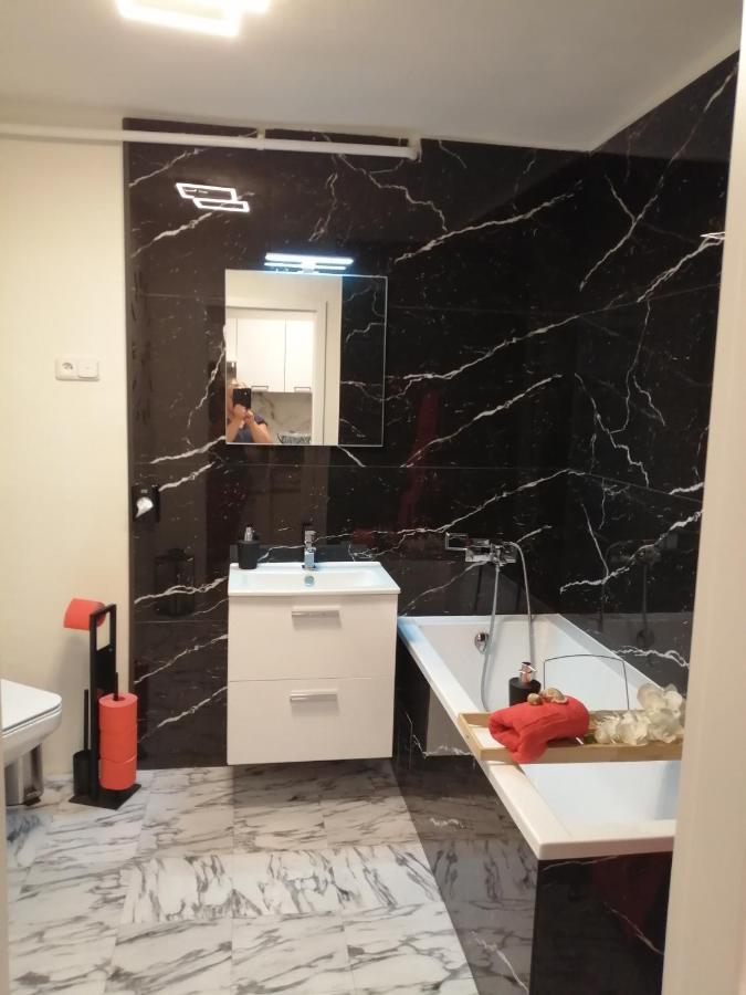 Apartman Deluxe Cheb Εξωτερικό φωτογραφία