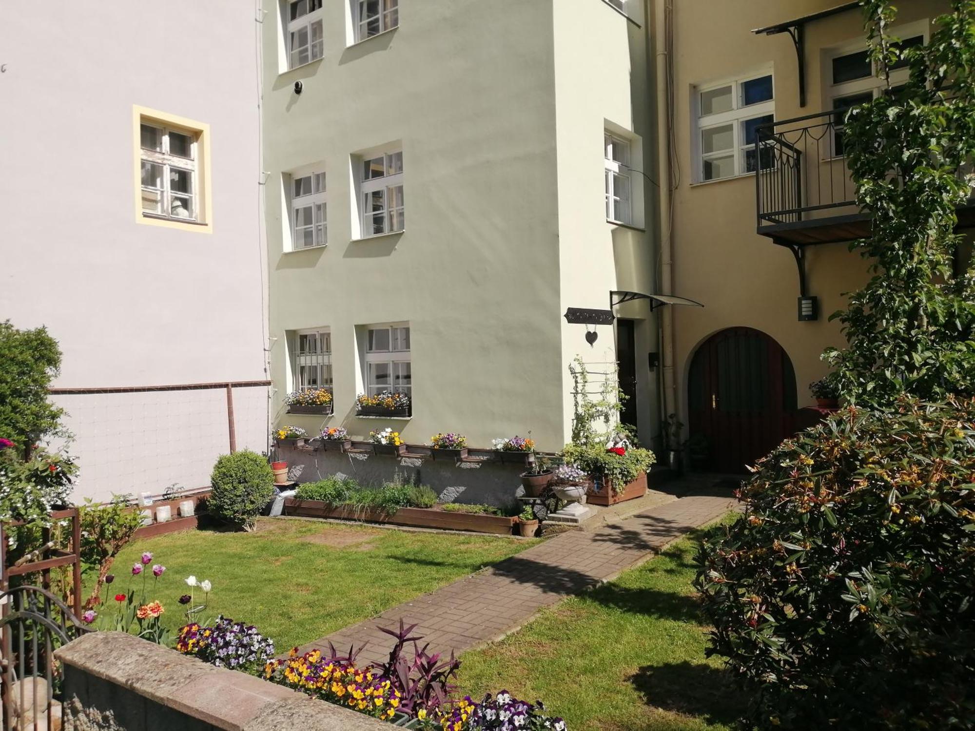 Apartman Deluxe Cheb Εξωτερικό φωτογραφία